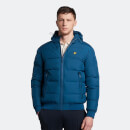 Quilted Zip Up