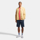 Men's Pigment Dye Sweat Shorts