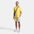 Men's Pigment Dye T-Shirt - Sunshine Yellow