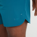 Short avec entrejambe de 18 cm MP Tempo Ultra pour hommes – Bleu sarcelle - XL