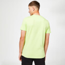 11 Degrees Box Graphic Short Sleeve T-Shirt – Sharp Green