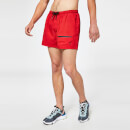 11 Degrees Zip Pocket Swim Shorts – Goji Berry Red