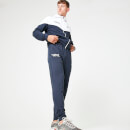11 Degrees Men's Archie H Core Poly Track Pants - Navy
