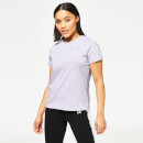11 Degrees Womens Core Short Sleeve T-Shirt – Pastel Lilac