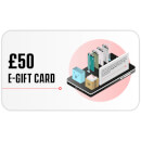 11 Degrees E-Gift Card – £50