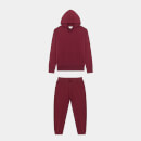 Ultimate Fleeceback Hoody Set