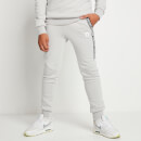 Taped Jogger – Vapour Grey