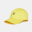 Sunshine Yellow Baseball Cap