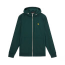 Men's Softshell Jacket - Dark Green