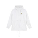 Women's Overhead Anorak - White