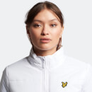 Women's Lightweight Puffer Jacket - White
