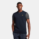 Men's V Neck Vest - Dark Navy