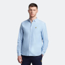 Men's Oxford Shirt - Riviera Blue