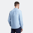 Men's Oxford Shirt - Riviera Blue