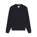 Men's Casuals Sweatshirt - Jet Black