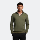 Men's Windshield 1/2 Zip Midlayer - Cactus Green