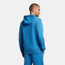 Men's Pullover Hoodie - Spring Blue