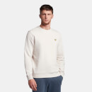 Men's Crew Neck Sweatshirt - Light Mist