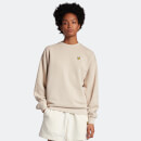 Women's Garment Dye Sweatshirt - Natural