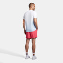 Men's Plain Swim Shorts - Electric Pink