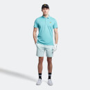 Men's Airlight Golf Shorts - Acid Blue