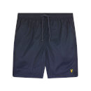 Men's Ombre Shorts - Dark Navy