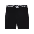 Women's Sports Shorts - Jet Black