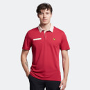 Men's Aviemore Polo Shirt - Cranberry