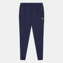 Men's Side Tape Trackies - Navy