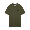 Men's Casuals T-Shirt - Olive