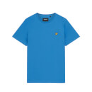 Men's Plain T-Shirt - Spring Blue