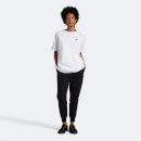 Women's Oversized T-Shirt - White