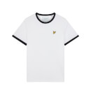 Women's Ringer T-Shirt - White