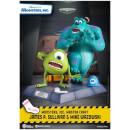 Mike And Sulley Statue