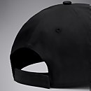 UNISEX BASEBALL CAP BLACK