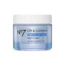 No7 Lift and Luminate Triple Action Night Cream 