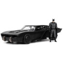 Jada Toys Die-Cast Metal Batmobile