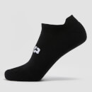MP Унисекс тренировъчни чорапи (3 чифта в опаковка) — черен - UK 6-9