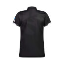 Women's NZ Cricket Replica ODI Shirt in Black