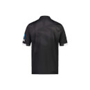 Kids NZ Cricket Replica ODI Shirt in Black