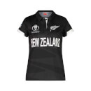 Women's Whiteferns Wc Replica ODI Shirt in Black