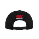 Kids NZ Cricket Replica ODI Cap in Black