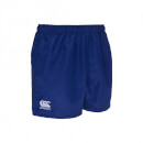 Mens Professional Short - Without Pockets in Blue