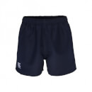 Mens Professional Short - Without Pockets in Navy