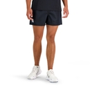 Black shorts without pockets clearance