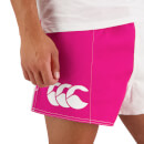 Mens Cotton Twill Harlequin Short With Pockets in Fuschia