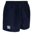Kids Professional Short - Without Pockets in Navy