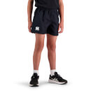 Kids Professional Short - Without Pockets in Black