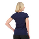 Womens CCC T-Shirt in Navy