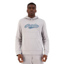 Mens Pitch 3.0 Over Head Hoodie in Grey